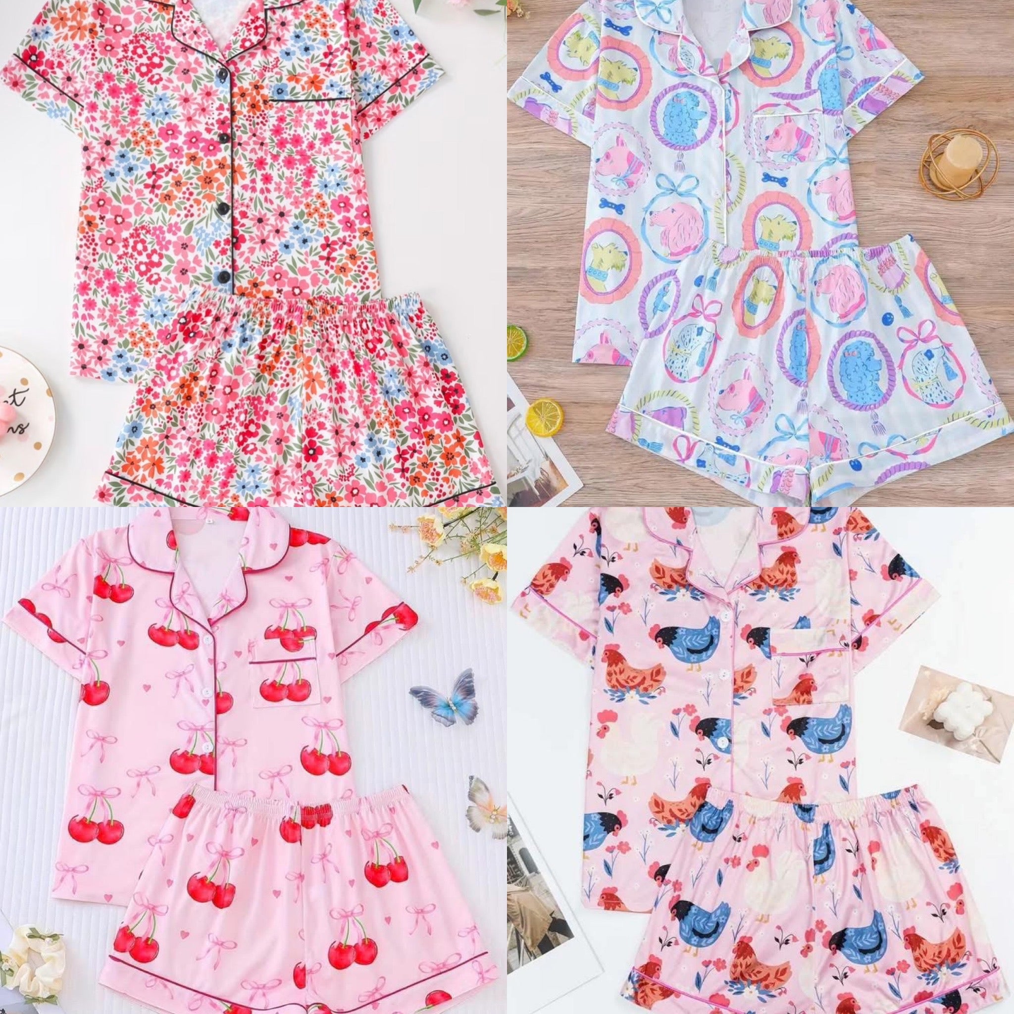 Pajama Sets