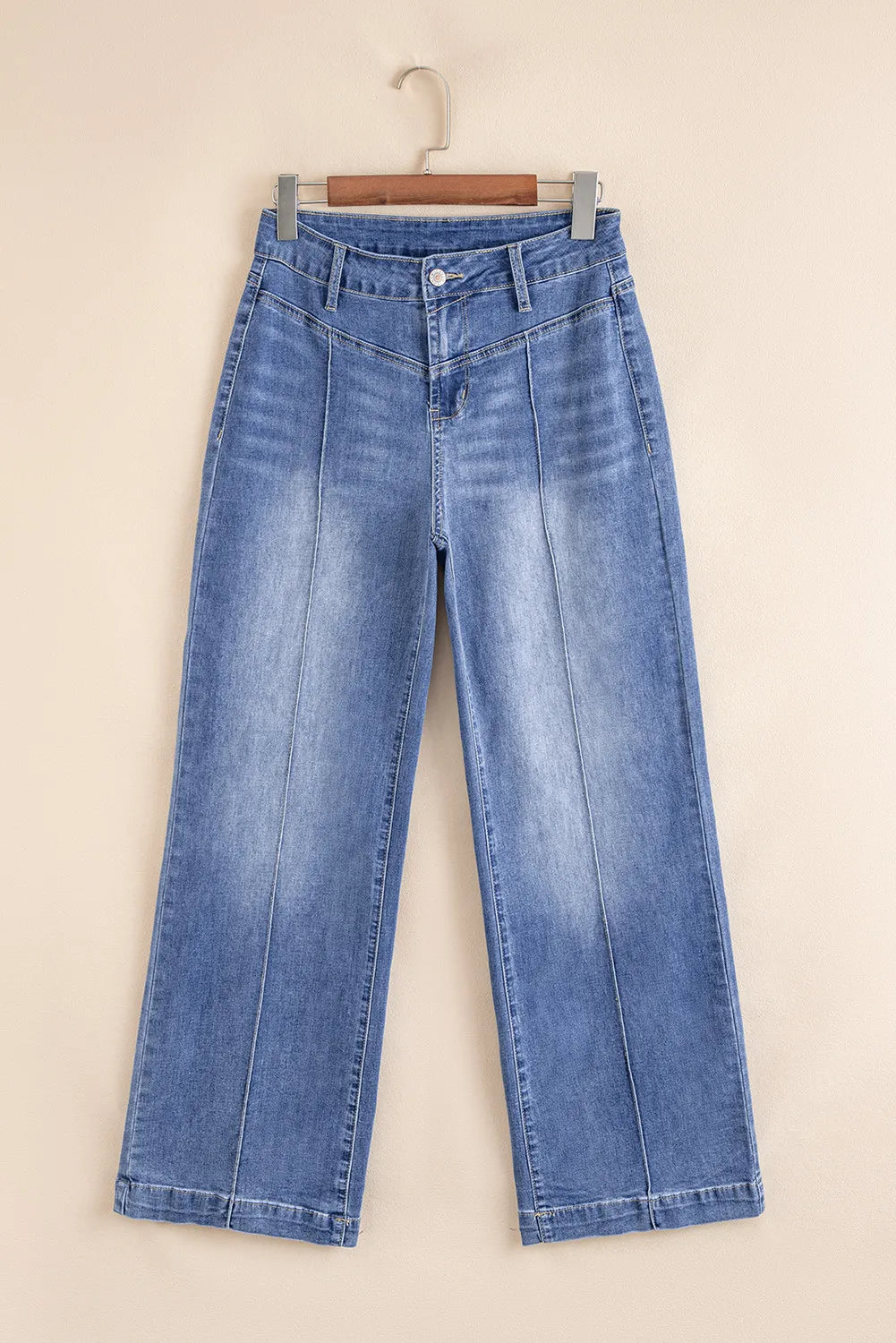 Retro Drift Wide Leg Jeans