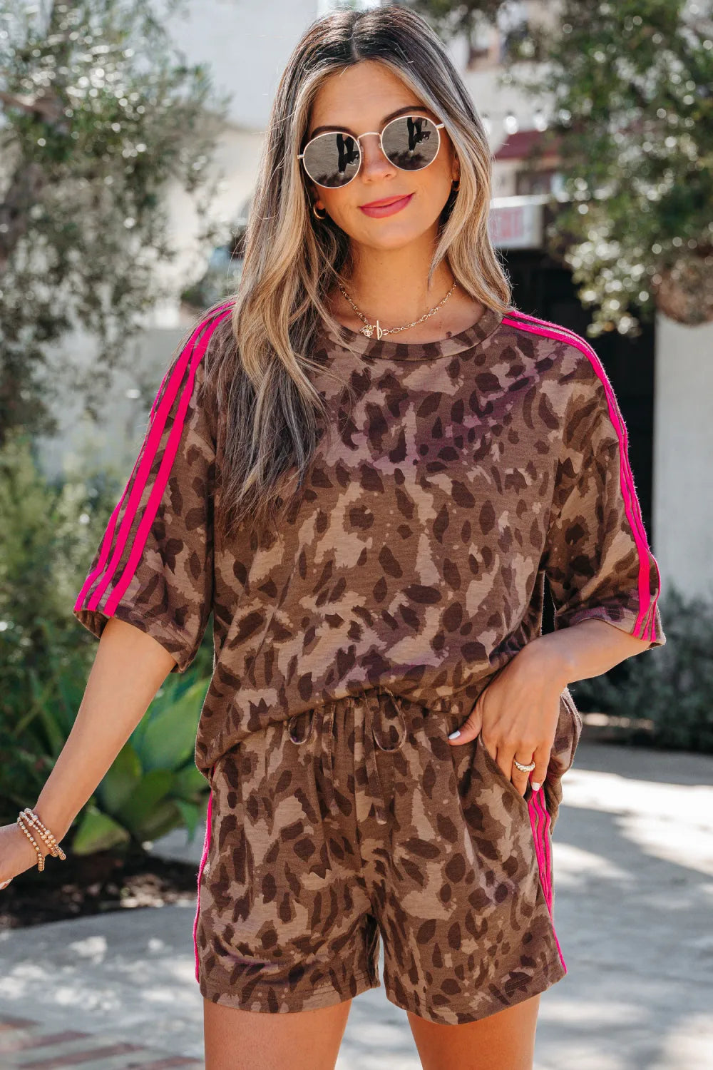 Bronze Babe Lounge Set