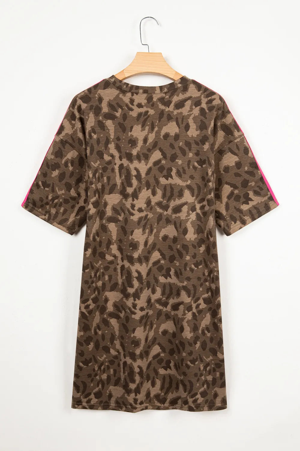 Bronze Babe T-Shirt Dress