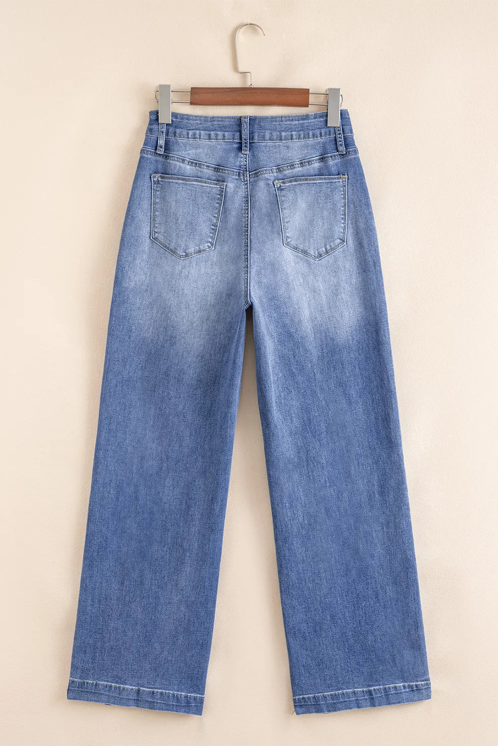 Retro Drift Wide Leg Jeans