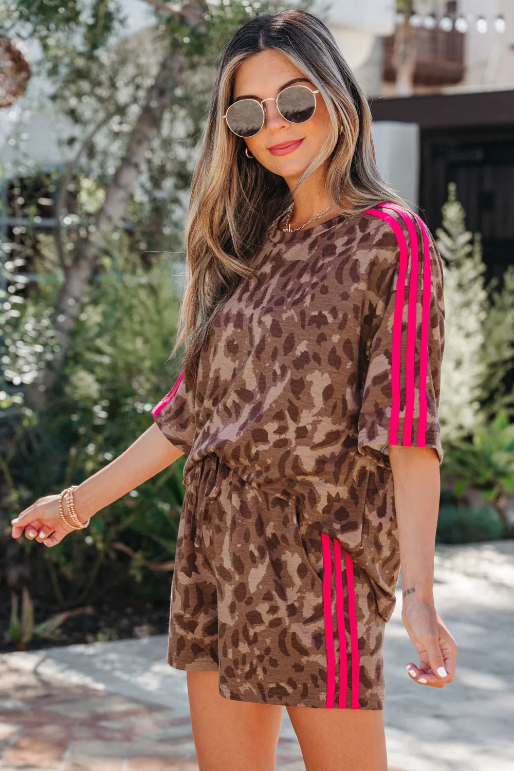 Bronze Babe Lounge Set