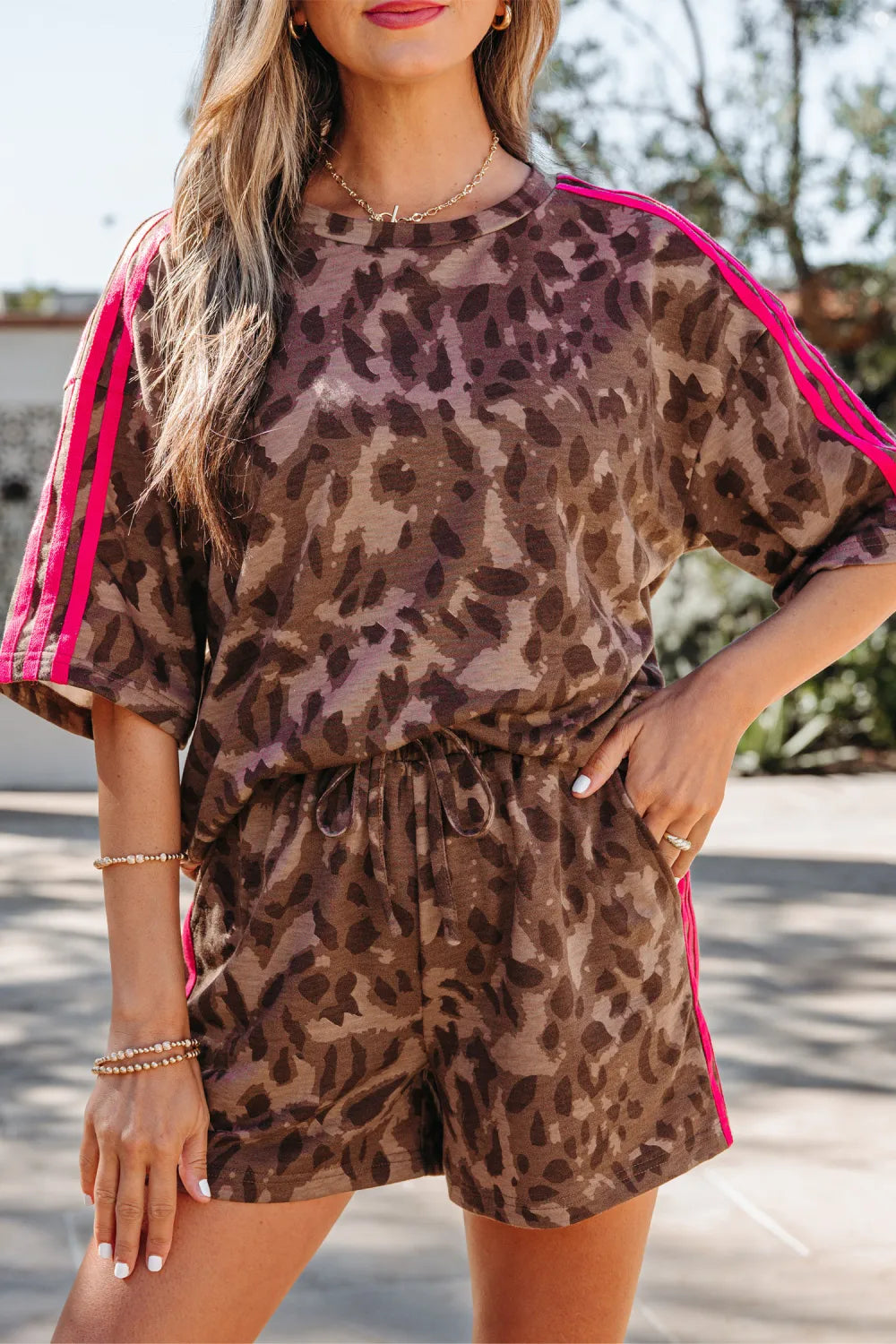 Bronze Babe Lounge Set